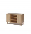 Sideboard, high, 3 shelf