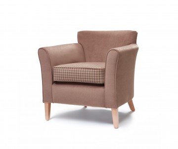 Popular Park Lane arm chair now available as a low back
