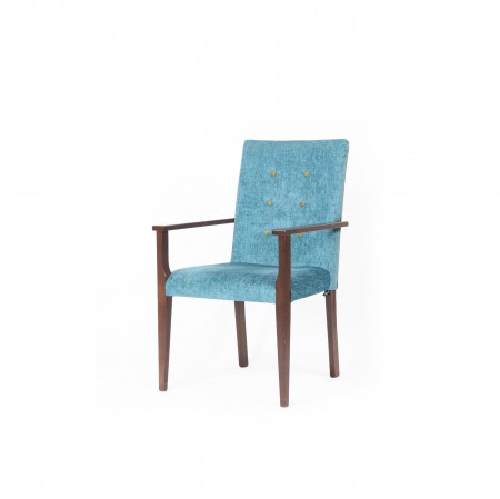 Padua arm dining chair