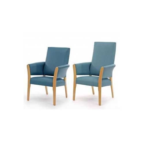 Hospital Furniture - Waiting Area Hospital Chairs Added To Our Range Of NHS Furniture