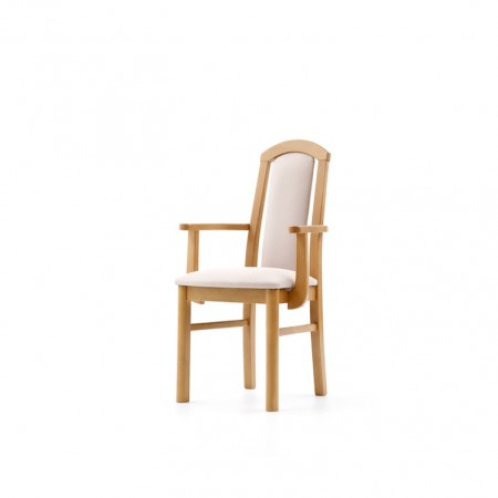 Torino arm dining chair