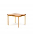 Square, standard finish