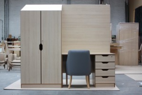 Extreme Furniture Goes Bespoke - Specially Designed To Fit New Residential Home