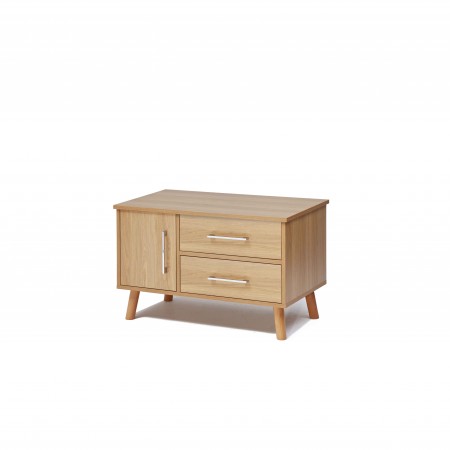 Manhattan TV unit, 2 drawer