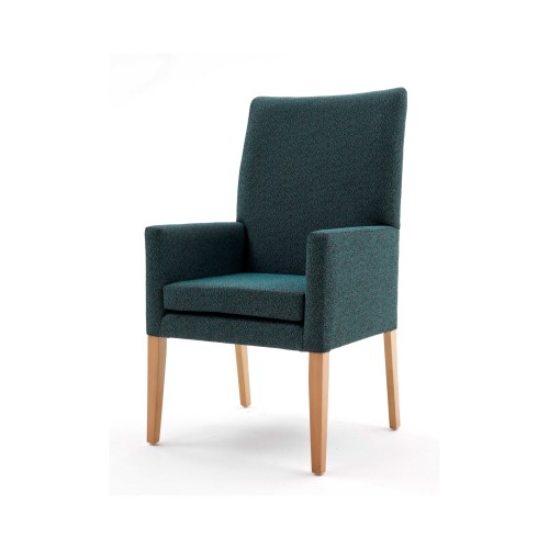 New Model - Kensington High Back Lounge chair