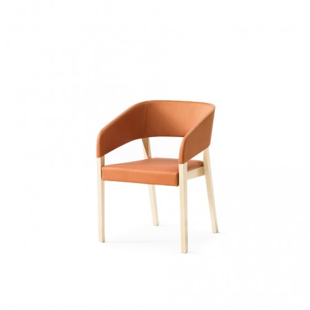 Forio arm dining chair
