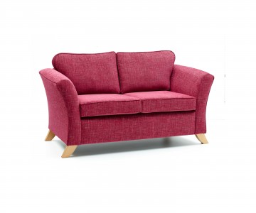 Care Home Furniture - A New Care Home Sofa With Cushion Back, Ideal Lounge Furniture