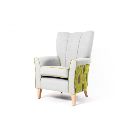 Mayfair lounge chair