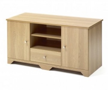 Care Home Furniture Just Got Better - Contract Standard TV Unit Now Added To Livorno range