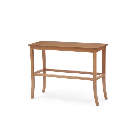 Chatsworth side table, standard finish