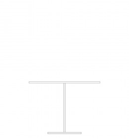 D End, Pedestal