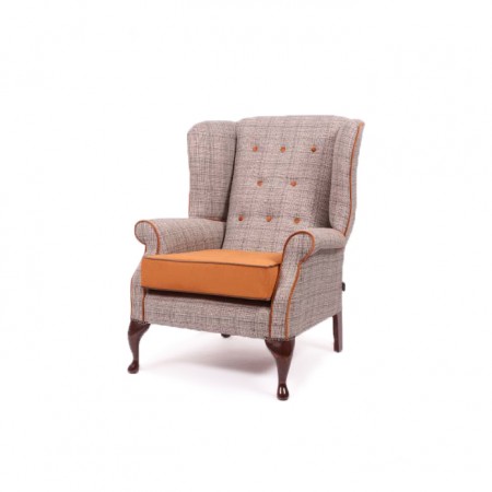 Blenheim lounge chair