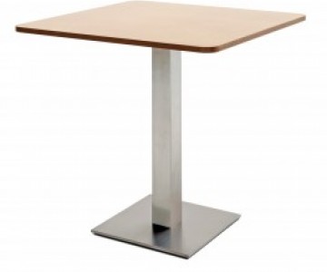 Bistro Table With Metal Base - Craftwork Adds The Brive Table To Its Range
