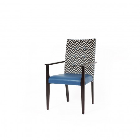 Padua arm dining chair