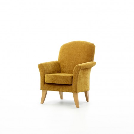 Grange Highback Contract Chair for care homes and hotels