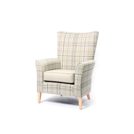 Mayfair lounge chair