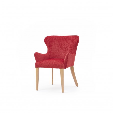 Jesolo arm dining chair