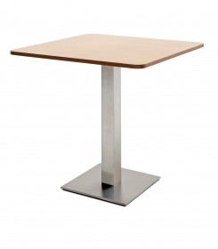 Bistro High Pressure Laminate Tables