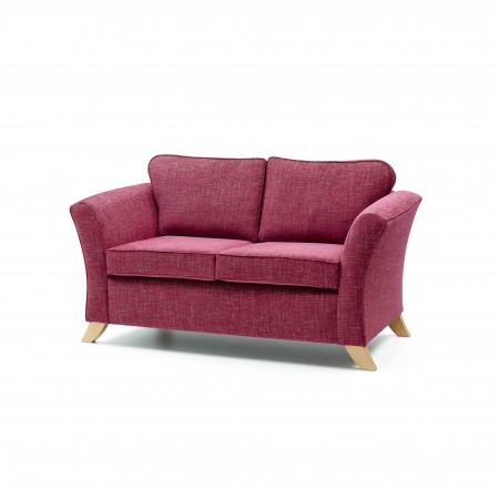 Montrose cushion back - wooden leg