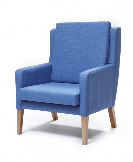 Care Home Chairs Hospital Colonsay High Back