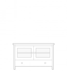 TV unit, large