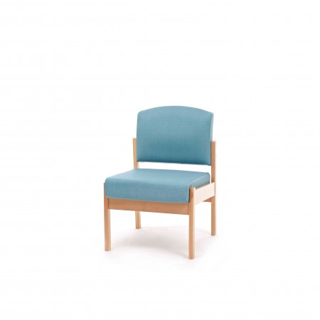 Cambridge low back hospital chair