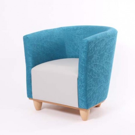 Extreme Seating Jura Extreme Tub Chair Craftwork