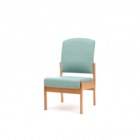 Cambridge mid back hospital chair