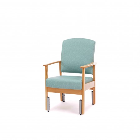 Cambridge mid back hospital chair