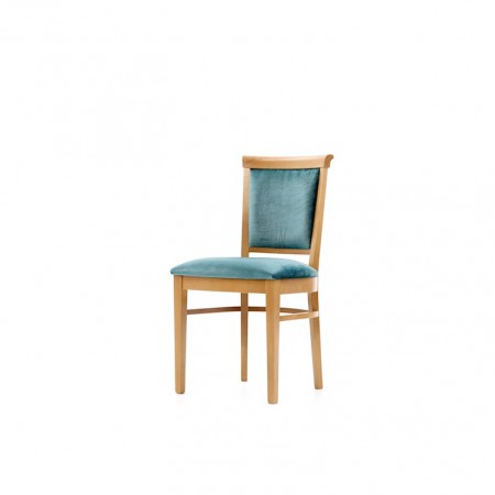 Milano side dining chair