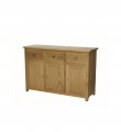 Sideboard, 3 door, 3 drawer