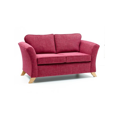 Care Home Furniture - A New Care Home Sofa With Cushion Back, Ideal Lounge Furniture