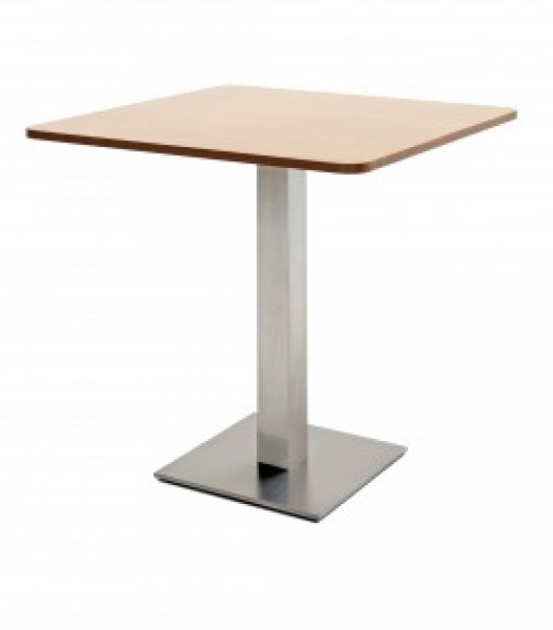Bistro Table With Metal Base - Craftwork Adds The Brive Table To Its Range