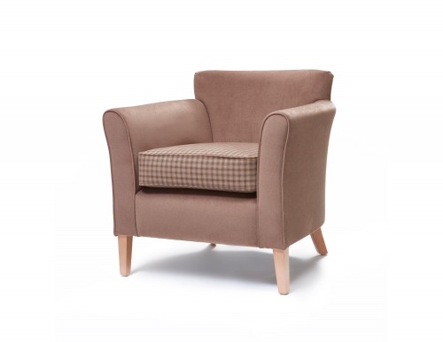 Popular Park Lane arm chair now available as a low back