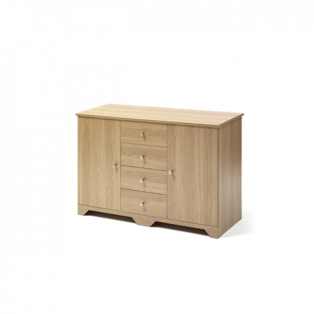 Livorno Sideboard, 2 door, 4 drawer