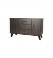 Sideboard, high, 3 drawer