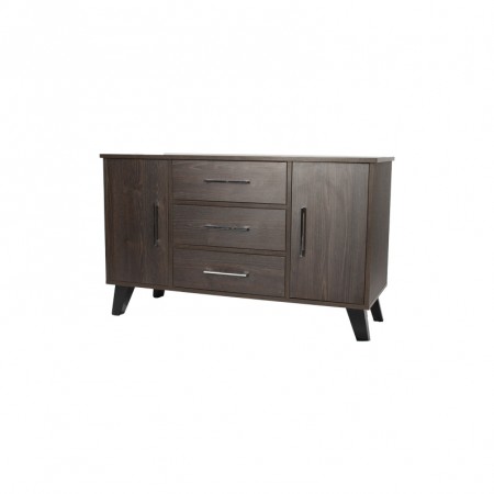 Manhattan Sideboard, high, 3 drawer