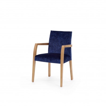 Rapallo arm dining chair