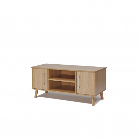 Manhattan Sideboard, low, 2 shelf