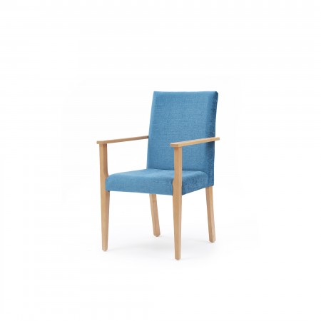 Padua arm dining chair