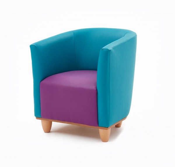Extreme Seating Jura Extreme Tub Chair Craftwork